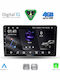 Digital IQ Car Audio System for Toyota Corolla Verso 2000-2004 Bluetooth USB WiFi GPS Apple CarPlay Android Auto with 9" Touch Screen