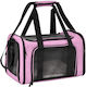 Denik Pets Dog Carrying Bag Pink L50xW30xH30cm