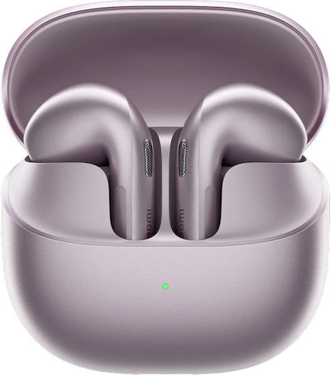 Xiaomi Buds 6 Bluetooth Handsfree Ακουστικά με Αντοχή στον Ιδρώτα και Θήκη Φόρτισης Nebula Purple