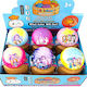 Taba World Rainbow Demon Hunters Squishy Dumpling (Various Designs) 1pc