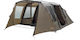 Easy Camp Kullen 6 Air Camping Tent Brown 3 Seasons for 6 People 600x380x200cm