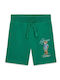 Sport Kids Shorts/Bermuda Active Green