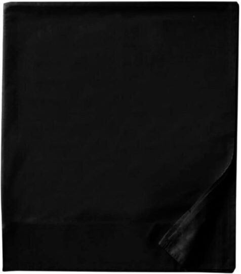 SpitiBazaar Σεντόνι Υπέρδιπλο 220x260εκ. Μαύρο