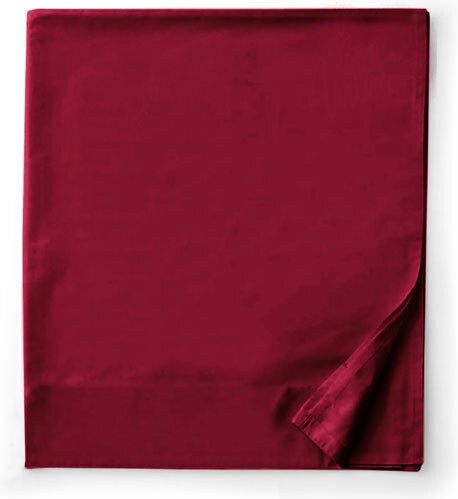 SpitiBazaar Σεντόνι Υπέρδιπλο 220x260εκ. Μπορντό