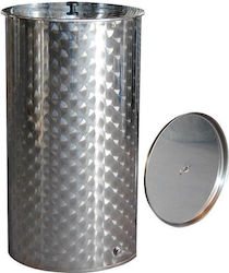 Quattro Effe Неръждаем Съд Inox 1000л Quattro Effe Неръждаем Съд Inox 1000л
