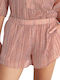 Blu4u Damenbademode Kurze Hosen Strand Braun