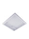 Elmark Outdoor LED Panel with Natural White Light 4000K