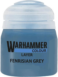 Games Workshop Fenrisian Grey 12ml