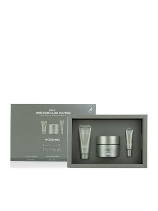 Babor Microbiomic Hautpflege-Set