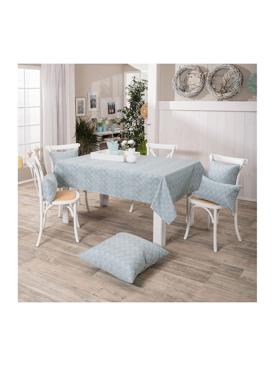 Teoran Rota Rota 05 135x135cm Tischdecke