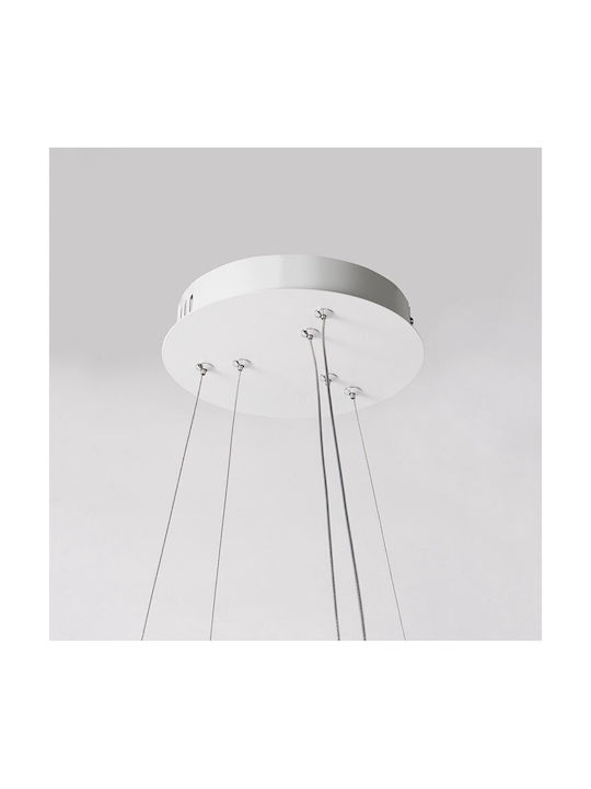 Domoletti Lumini Suspendate LED Cu Lumină Albă Naturală