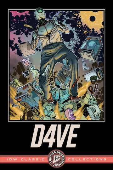 D4ve Idw Classic Collections PB D4ve Idw Classic Collections PB