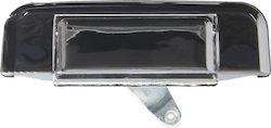 Carro Front Outer Door Handle Keyhole Right=Left Suitable Toyota Auris 2006-2010 E15 69211-12220-c0 1 Piece