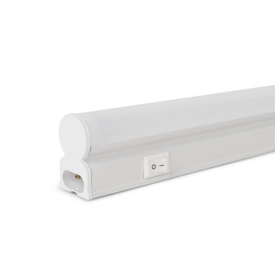 Jager Φωτιστικο Led 6w T5 30cm 4000k Av-943282