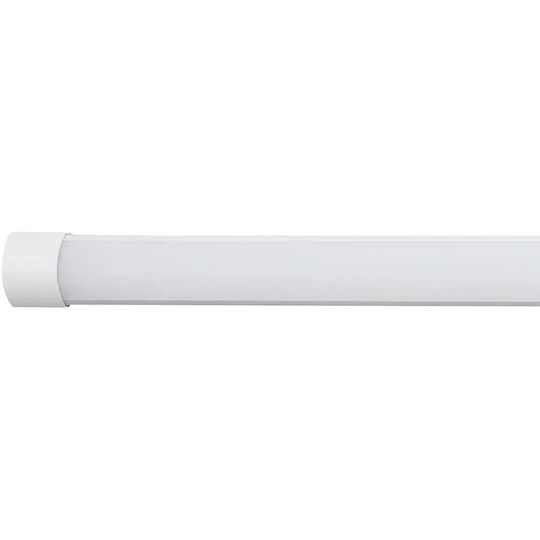 Vtac – Πλαφονιέρα Led Πρισματική 20w 2400lm 60cm Cct 3in1 Ip20 Sku 24218 Vt-24218