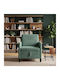 Scaun De Relaxare Verde 72x78x87cm