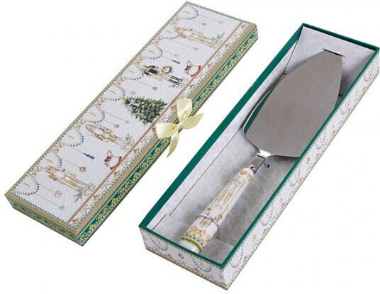 Melina's Collection Spatulă Pentru Servirea Desertului Inox