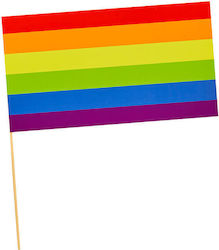 Хартиени Флагове Pride 6 Бройки