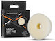 Fx Protect Heavy Cut Pad White Polishing Sponge 75mm Fx-001-75 Fx-001-75