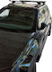 Nordrive Aluminum Car Roof Bars for Fiat Panda 2025+ Set with Roof Rack Legs MP.FIATGRANDEPANDA.01
