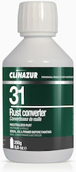 Clinazur 31 Rust Converter Αντισκωριακό 250ml