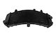 Water Radiator Yamaha Tmax T-max 500 08-12 Black