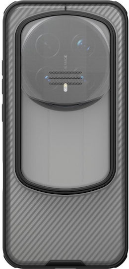 Nillkin Camshield Pro Series Back Cover Πλαστικό / Σιλικόνης Μαύρο (Honor Magic8 Pro)