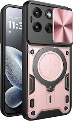 Techsuit Camguard Back Cover Rose Gold Motorola...