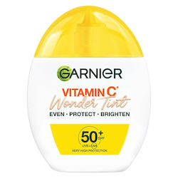 Garnier Vitamin C Wonder Tint Sonnencreme Gesic...