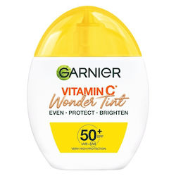 Garnier Vitamin C Wonder Tint Sonnencreme Gesic...