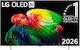 LG Smart TV 65" 4K UHD OLED OLED AI B6 HDR (2026) OLED65B65LA