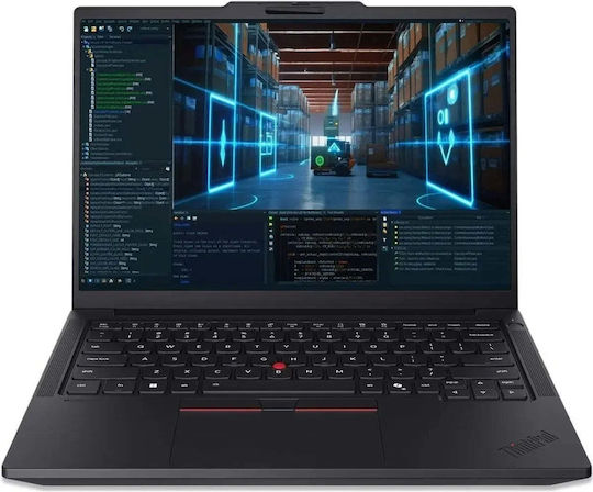 ThinkPad P14s Gen 7 14" Touchscreen 120Hz (Ryzen AI 7 Pro-450/48GB/1TB SSD/W11 Pro) (International English Keyboard)