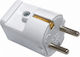 Jager Schuko Stecker Männlich Av-982243