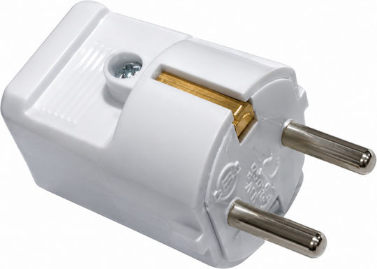 Jager Schuko Stecker Männlich Av-982243