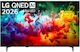 LG Smart Televizor 55" 4K UHD Mini LED QNED72 HDR (2026) 55QNED72B6B