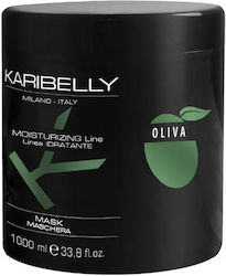 Karibelly Маска за Коса за Възстановяване 1000ml