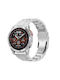 Garmin 26 Millimeter Safety Strap Titanium Alloy Quick Release Watch Strap Silver