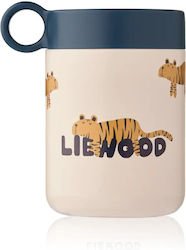 Liewood Baby Thermos Edelstahl für Lebensmittel...