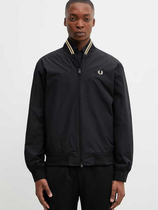 Bomber Jacket Black