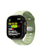 Nomad Silicone Strap With Pin Green Apple Watch 44/45/46mm/Ultra 49mm