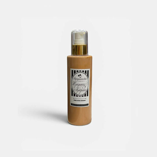 CHromata & Aromata Moisturizing Body Gel with Vanilla Scent 200ml