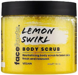 Face Facts Body Scrub 400gr Face Facts Body Scrub 400gr
