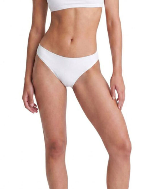 Blu4u Bikini Slip Alb