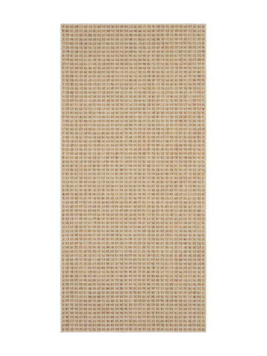 SteweHome Rectangular Kitchen Mat with Non-Slip...