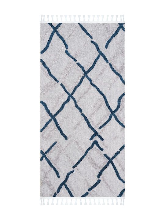 SteweHome Covoraș de Bucătărie Coridor cu Strat Antiderapant Modern 80x150cm