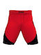 Okami Fightshorts OFS131 Σορτσάκι MMA Κόκκινο