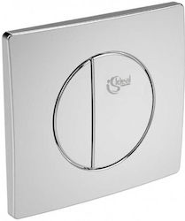 Ideal Standard Flush Plate Dual Flush