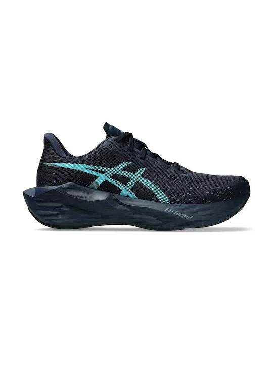 ASICS Novablast Ανδρικά Running Τιρκουάζ