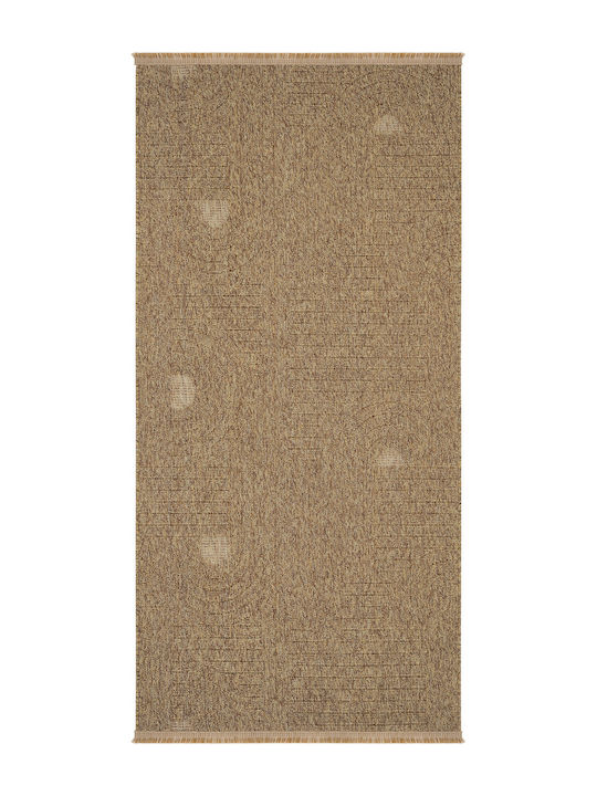 SteweHome Rectangular Kitchen Mat with Non-Slip...