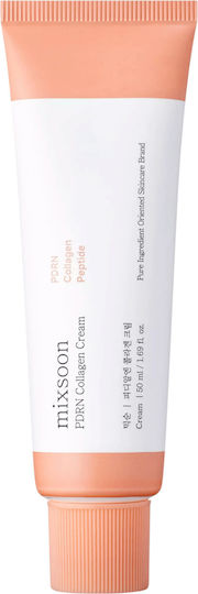 Mixsoon Cremă Antirid de Față cu Colagen 50ml